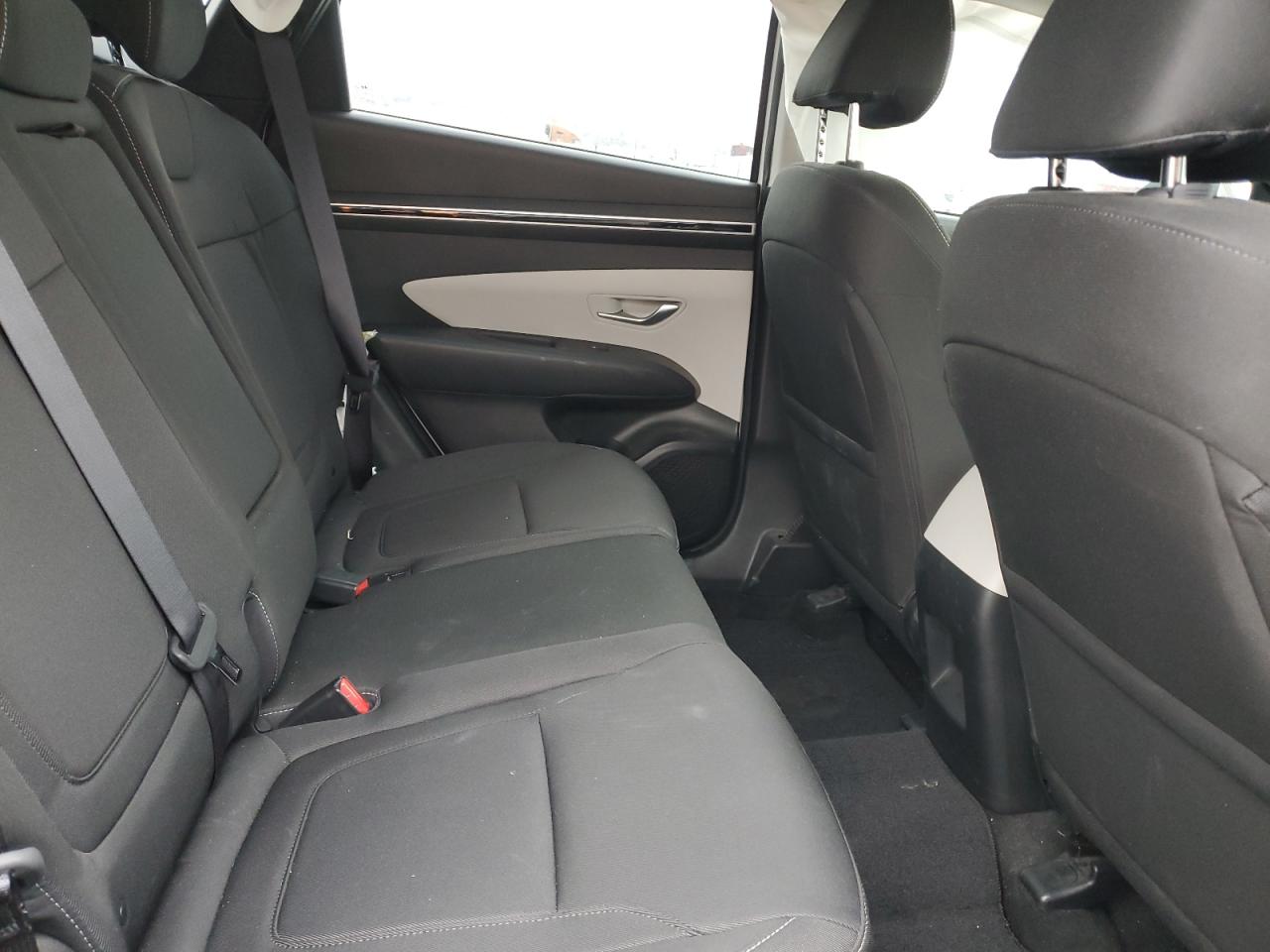 2024 HYUNDAI TUCSON SE VIN:5NMJACDE5RH295411