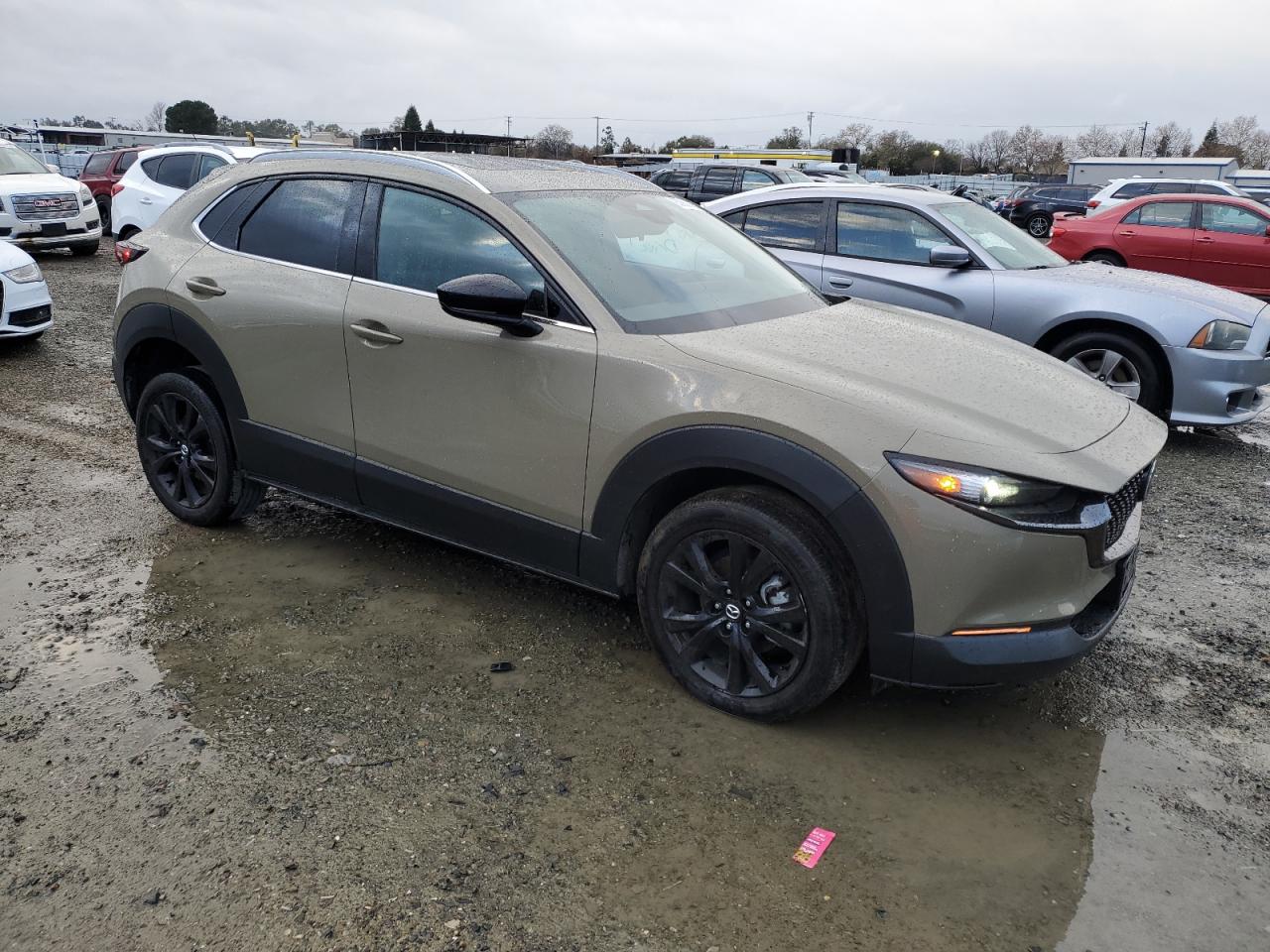 2024 MAZDA CX-30 CARBON TURBO VIN:3MVDMBXY3RM606382