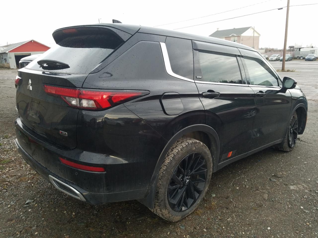2023 MITSUBISHI OUTLANDER SE VIN:JA4J4UA86PZ608285