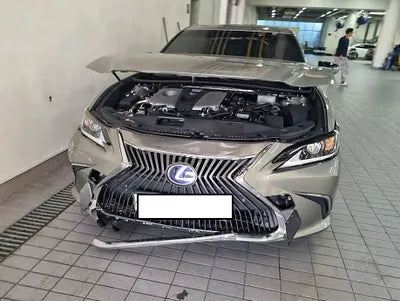 2021 Lexus ES 300 JTHBA1C15M2005753 VIN:JTHBA1C15M2005753