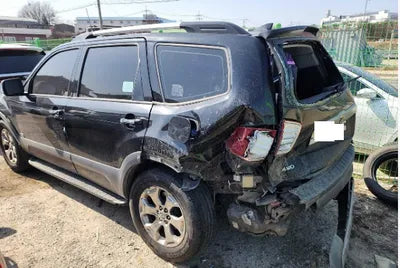 2017 Kia Mohave KNAKN814DHA156019 VIN:KNAKN814DHA156019