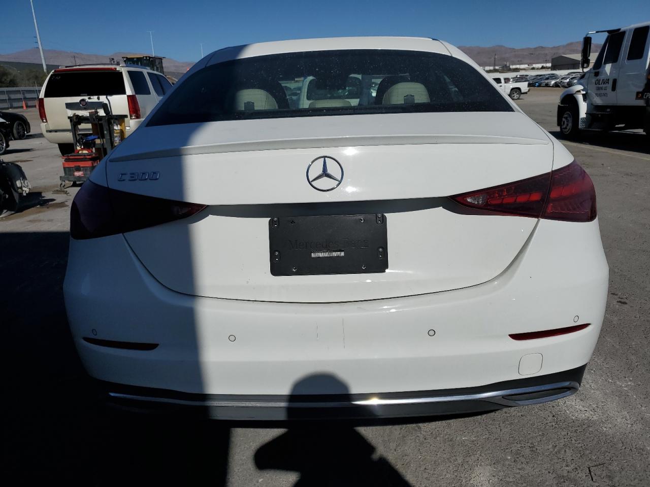 2023 MERCEDES-BENZ C 300 VIN:W1KAF4GB0PR118532