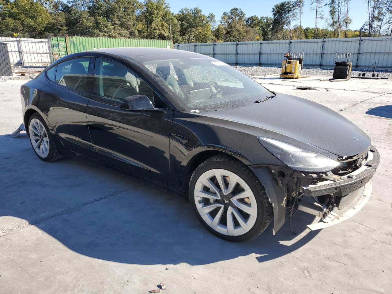 2023 TESLA MODEL 3  VIN:5YJ3E1EA5PF434982