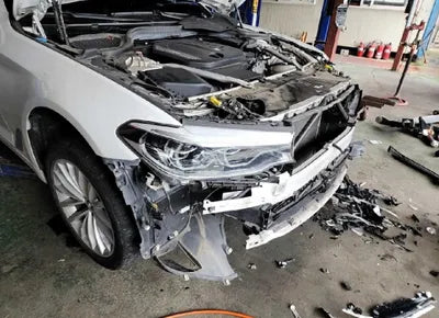 2019 BMW 520 WBAJF3103KBS69861 VIN:WBAJF3103KBS69861