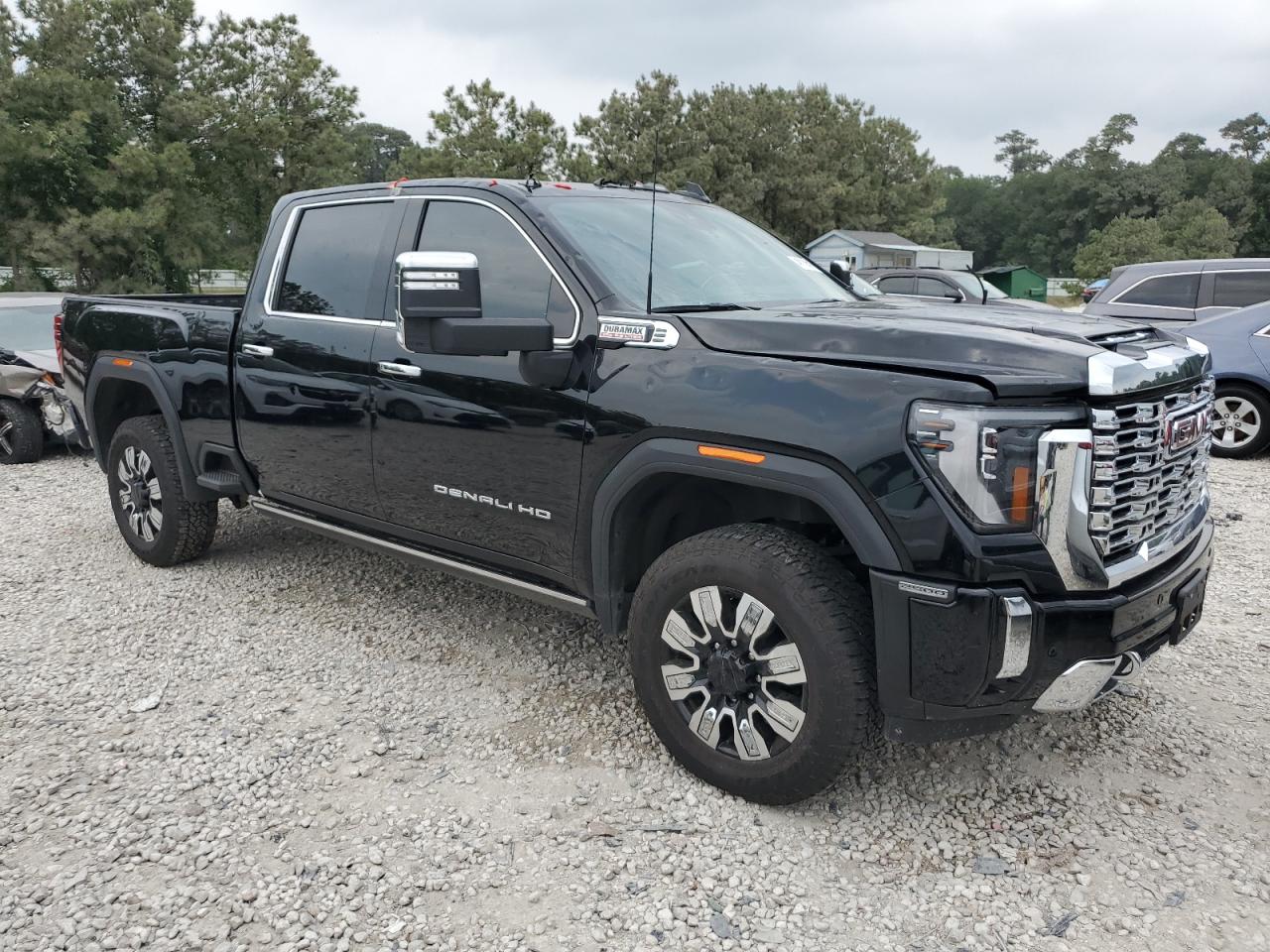 2024 GMC SIERRA K2500 DENALI VIN:1GT49REYXRF174548