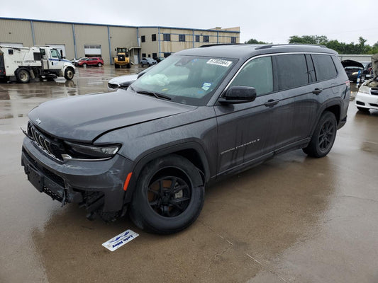 2022 JEEP GRAND CHEROKEE L LAREDO VIN:1C4RJJAG2N8631315