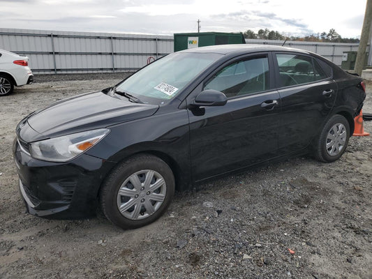 2022 KIA RIO LX VIN:3KPA24ADXNE449644