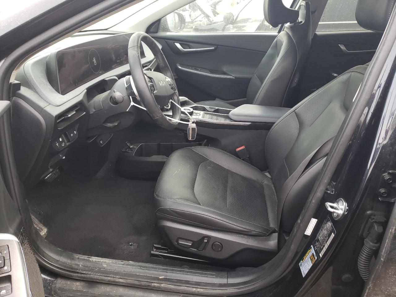 2023 KIA EV6 LIGHT VIN:KNDC34LA6P5612197