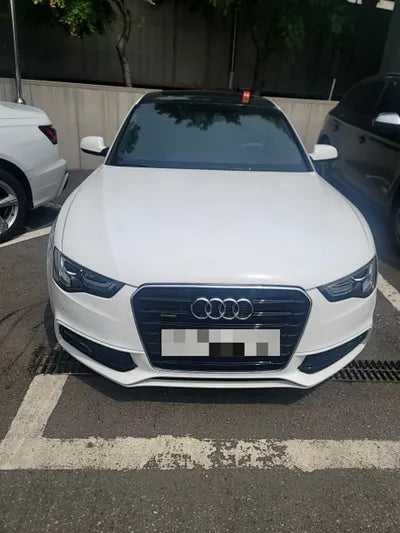 2015 Audi A5 VIN: