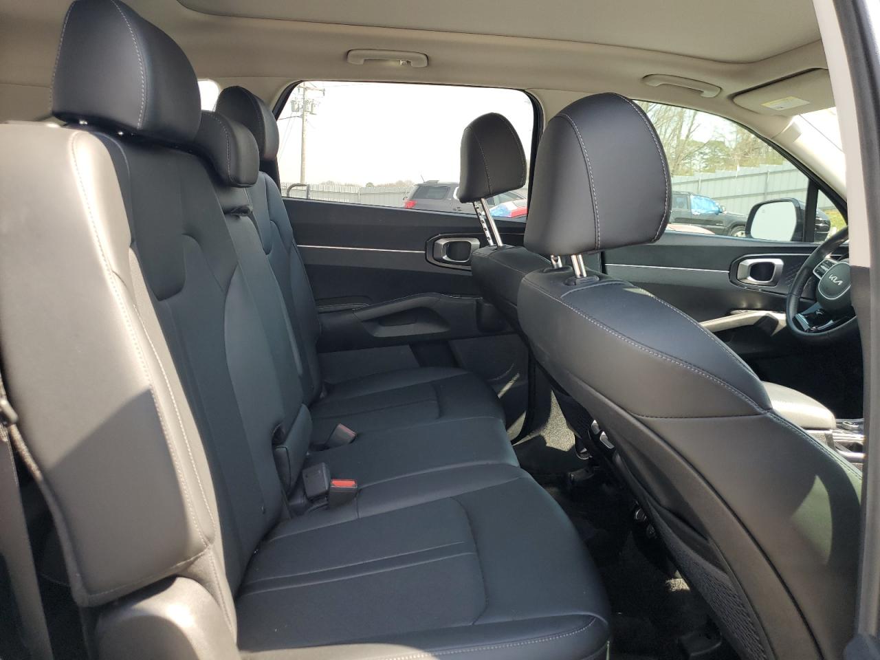 2023 KIA SORENTO S VIN:5XYRL4LC1PG170478