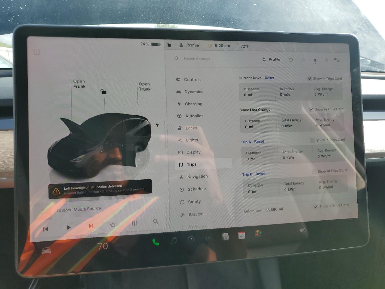 2023 TESLA MODEL Y  VIN:7SAYGDEF8PF747377