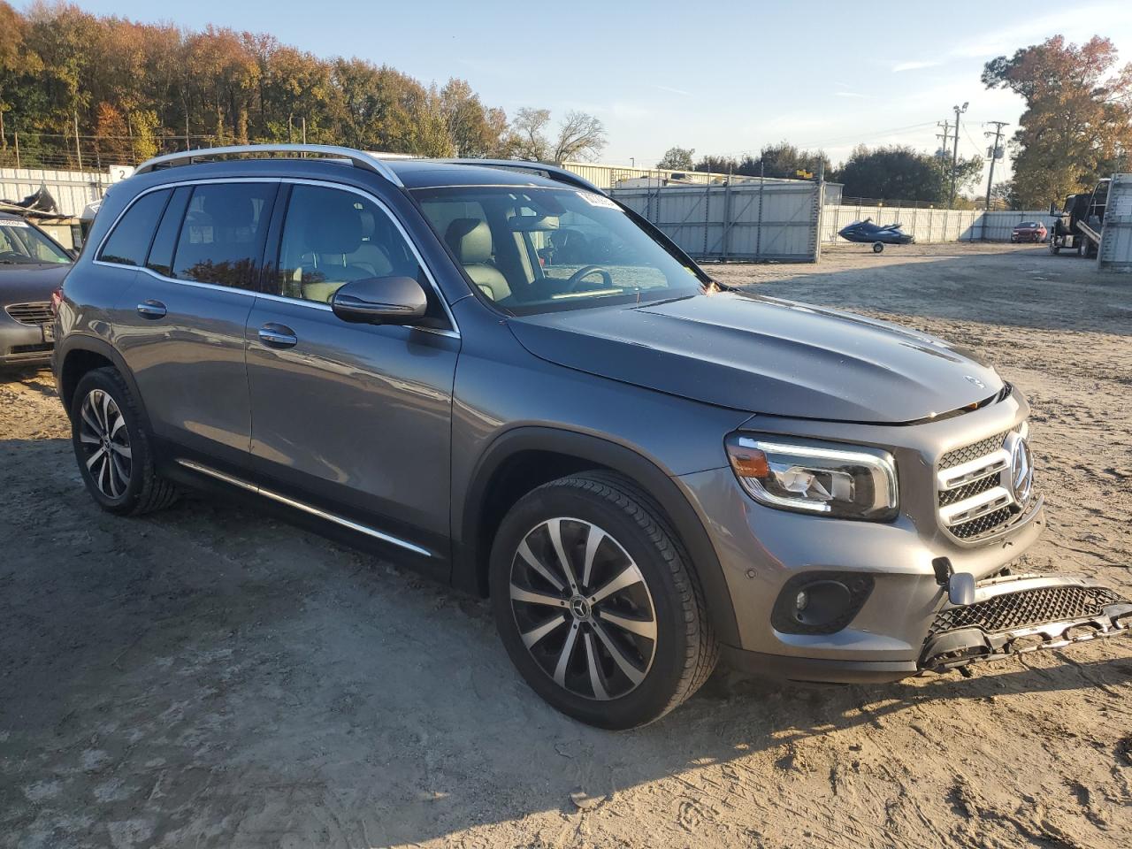 2022 MERCEDES-BENZ GLB 250 VIN:W1N4M4GB8NW200528