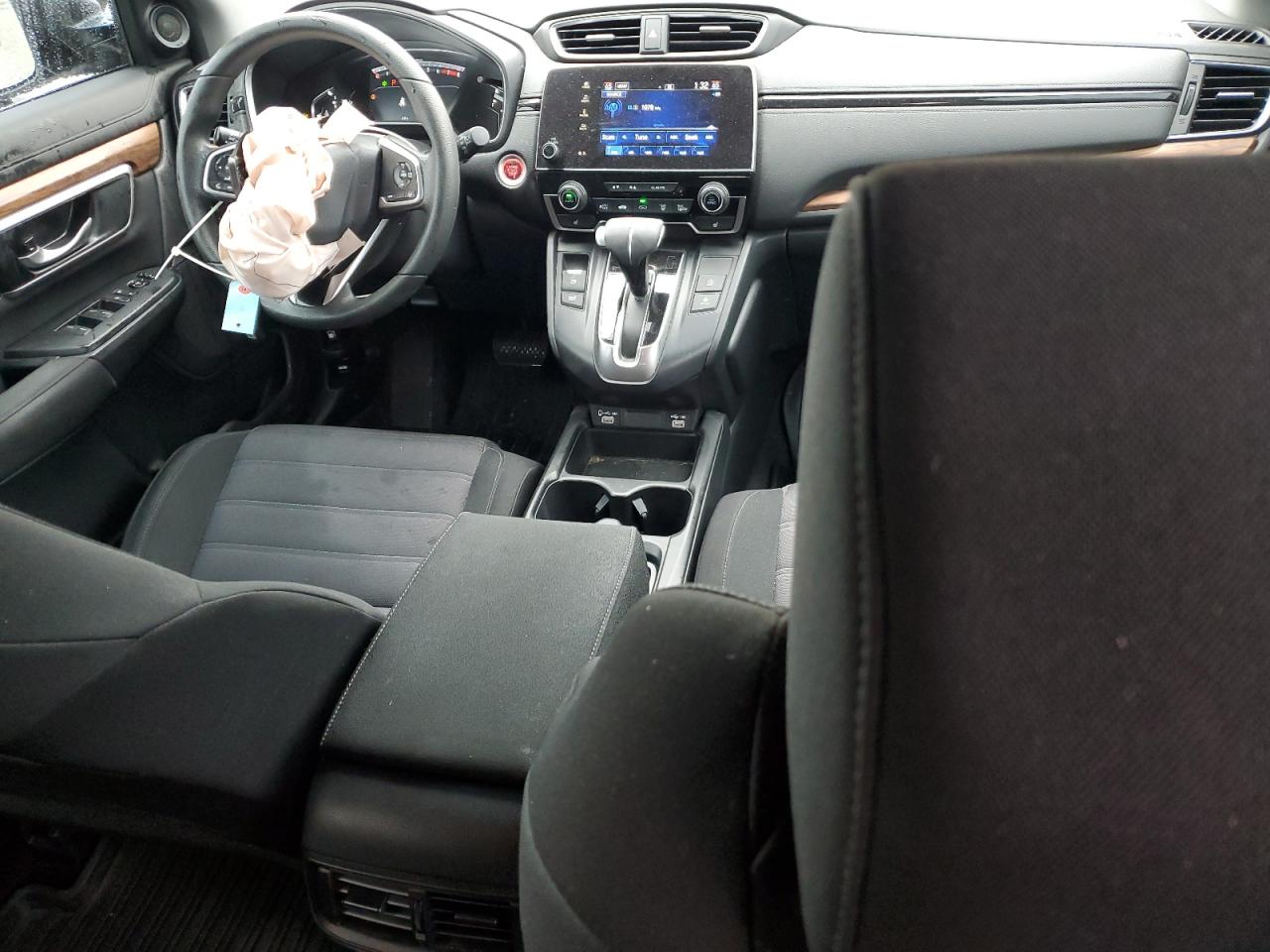 2022 HONDA CR-V EX VIN:7FARW1H51NE010464