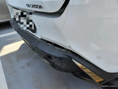 2020 Lexus UX 250 VIN: