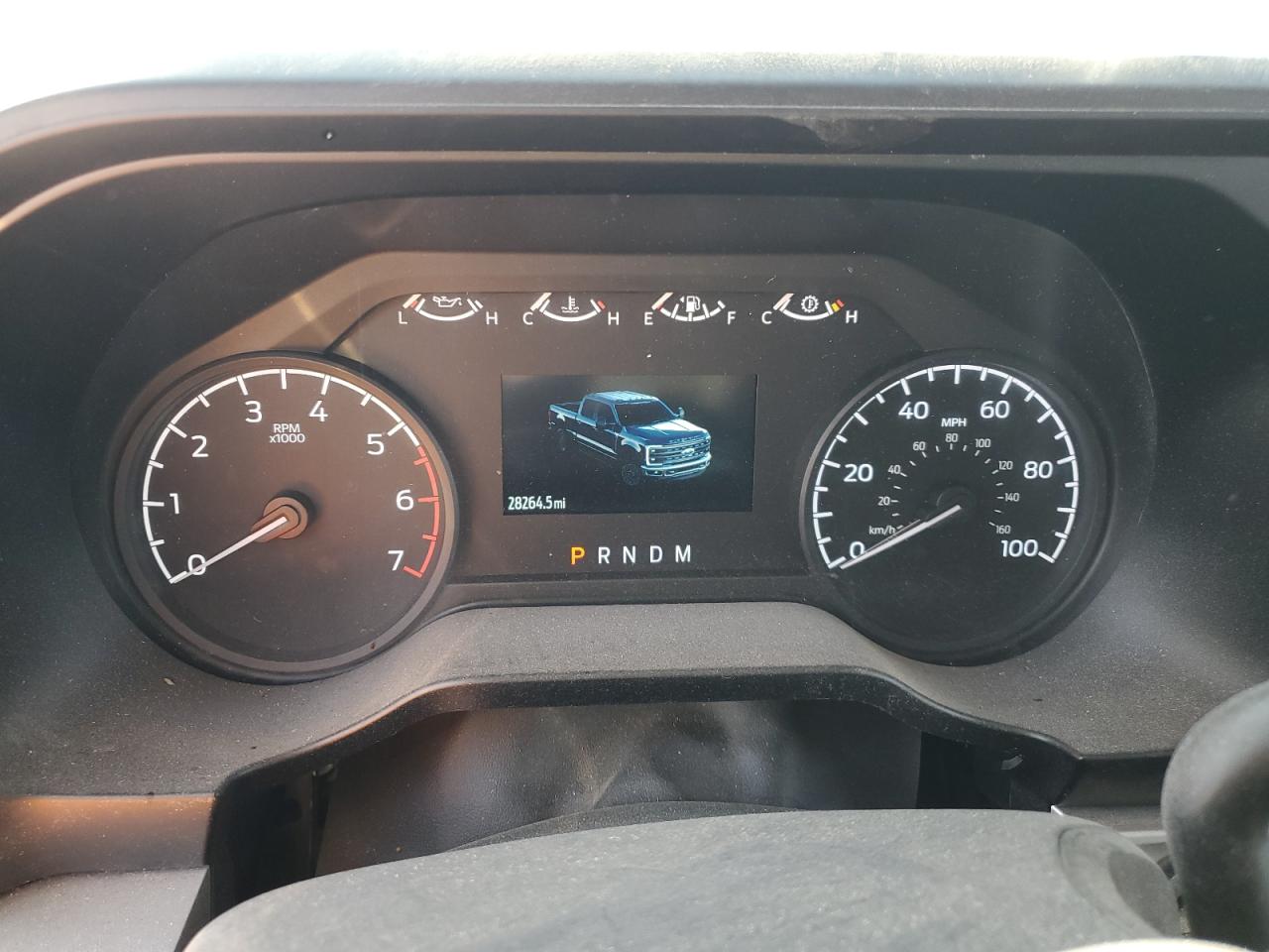 2023 FORD F250 SUPER DUTY VIN:1FT7W2BNXPEE14661