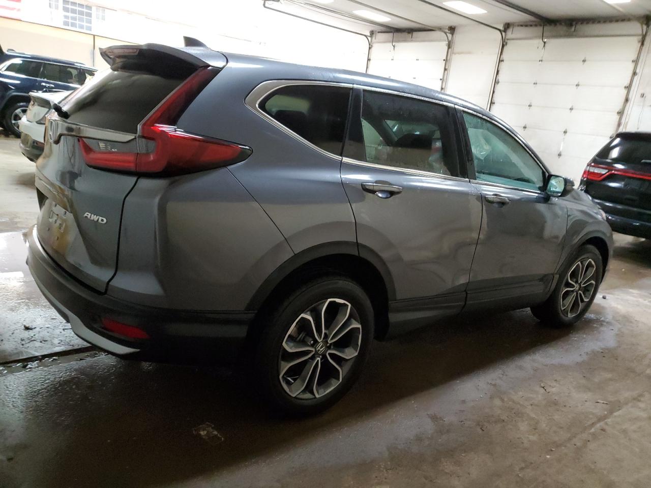 2022 HONDA CR-V EXL VIN:2HKRW2H82NH644945