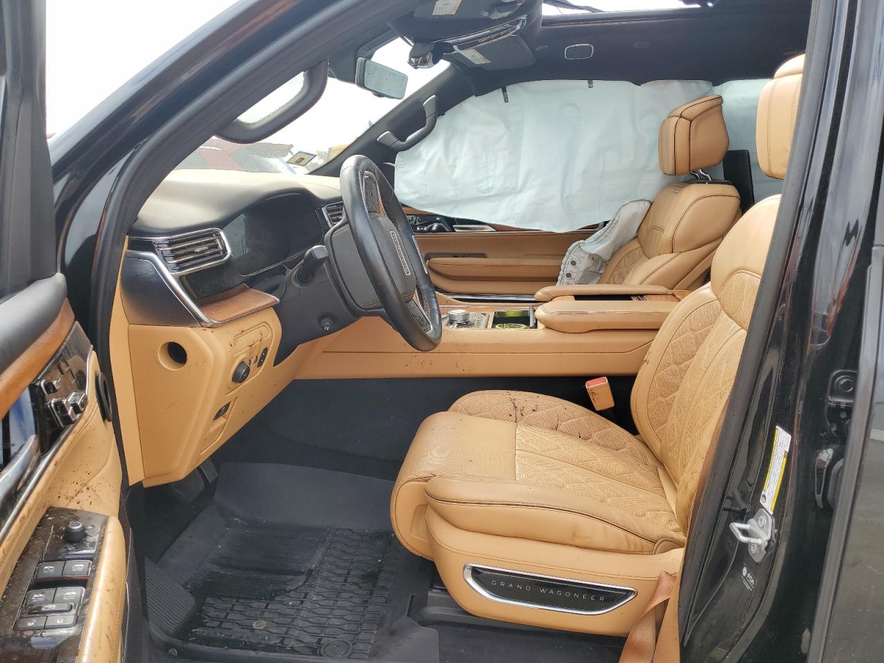 2022 JEEP GRAND WAGONEER SERIES III VIN:1C4SJVGJ8NS104751
