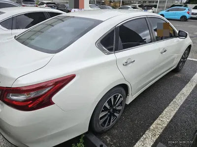2018 Nissan Altima VIN: