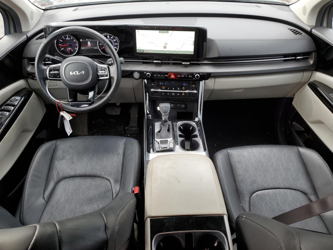2022 KIA CARNIVAL EX VIN:KNDNC5H35N6062328