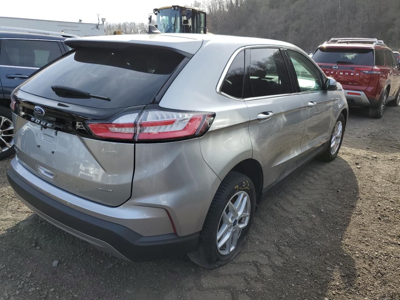 2023 FORD EDGE SEL VIN:2FMPK4J96PBA38513