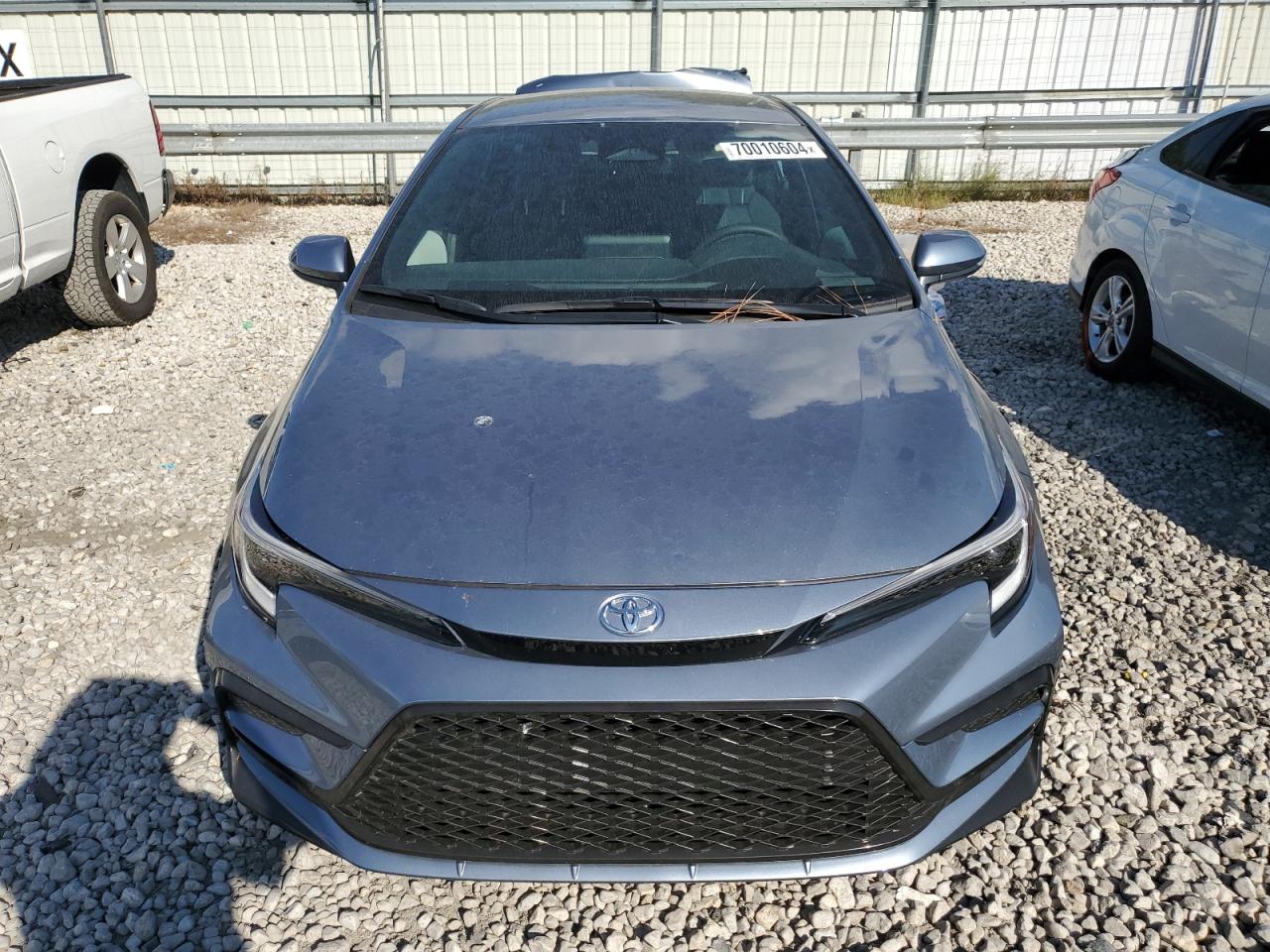 2024 TOYOTA COROLLA SE VIN:5YFS4MCE0RP205249