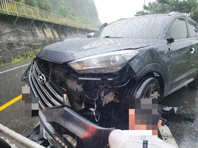 2017 Hyundai Tucson VIN: