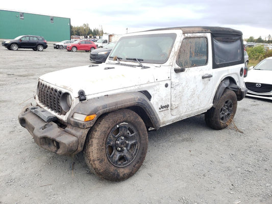 2024 JEEP WRANGLER SPORT VIN:1C4PJXAG4RW273324