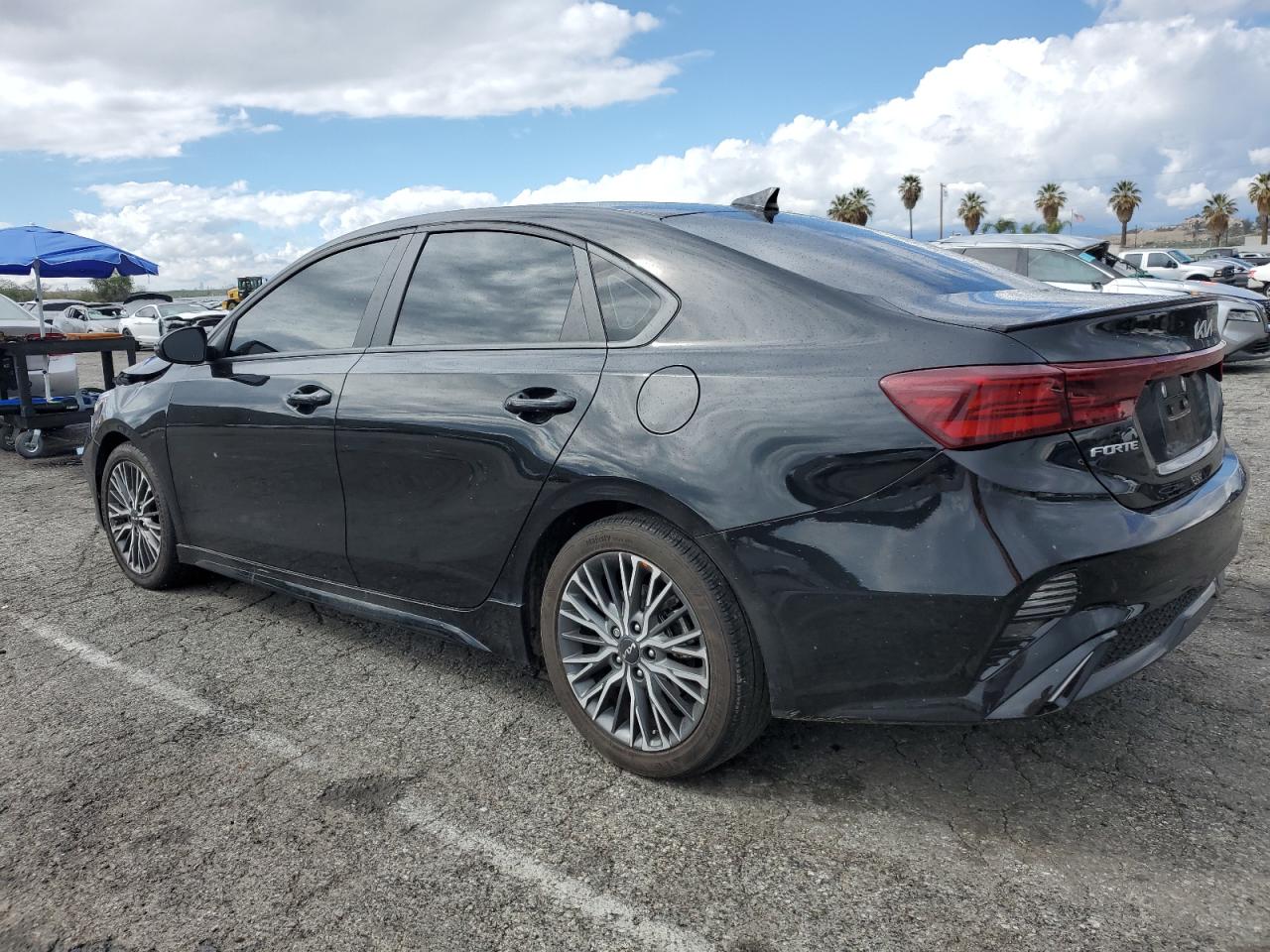 2023 KIA FORTE GT LINE VIN:3KPF54AD9PE651861