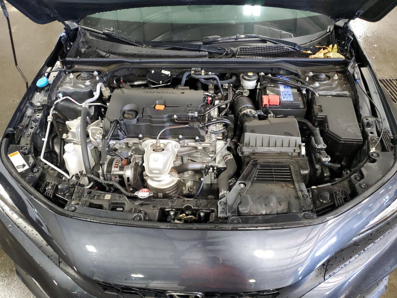 2024 HONDA CIVIC LX VIN:19XFL2H55RE008371