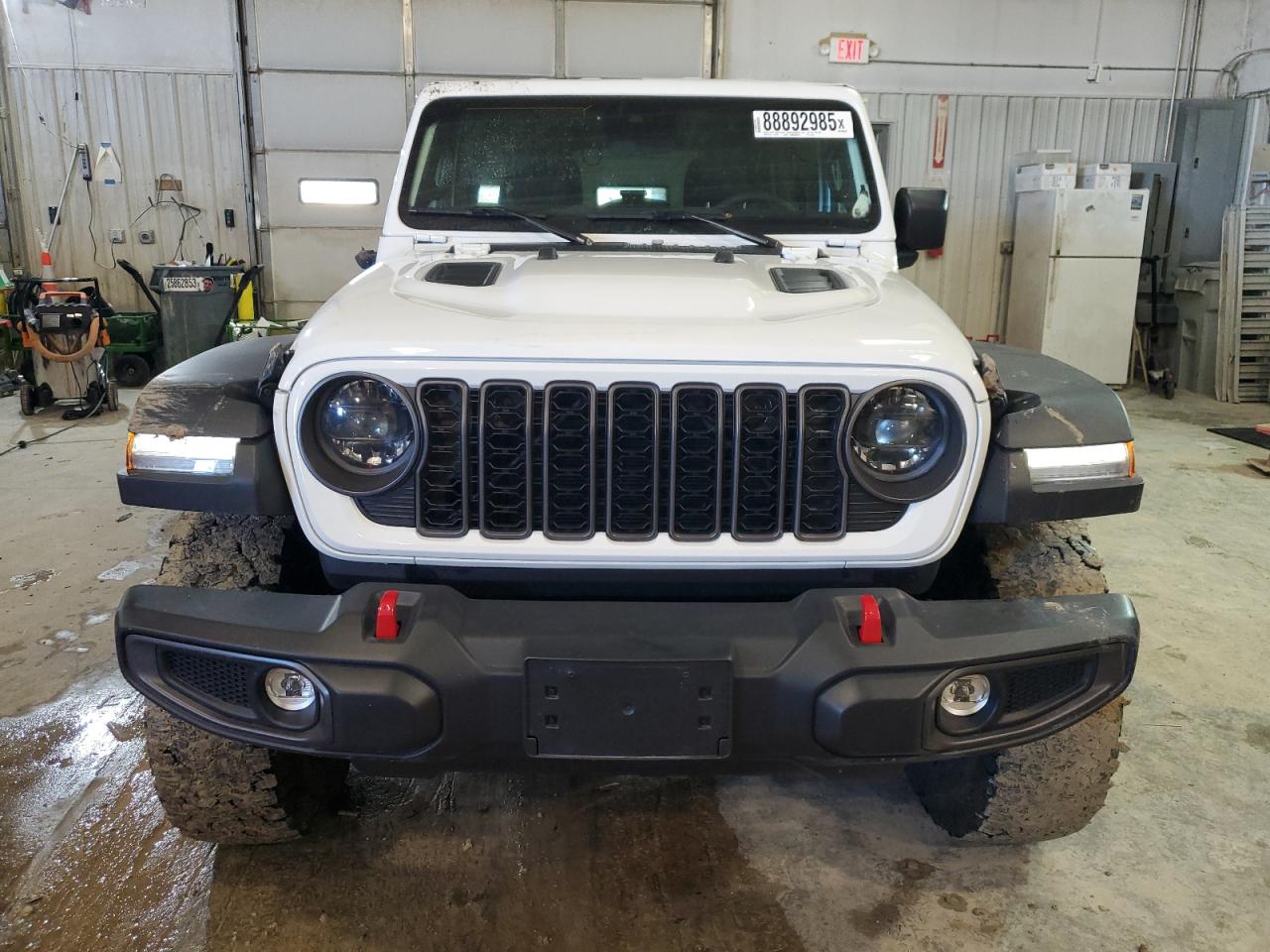 2024 JEEP WRANGLER RUBICON VIN:1C4PJXFG8RW366212