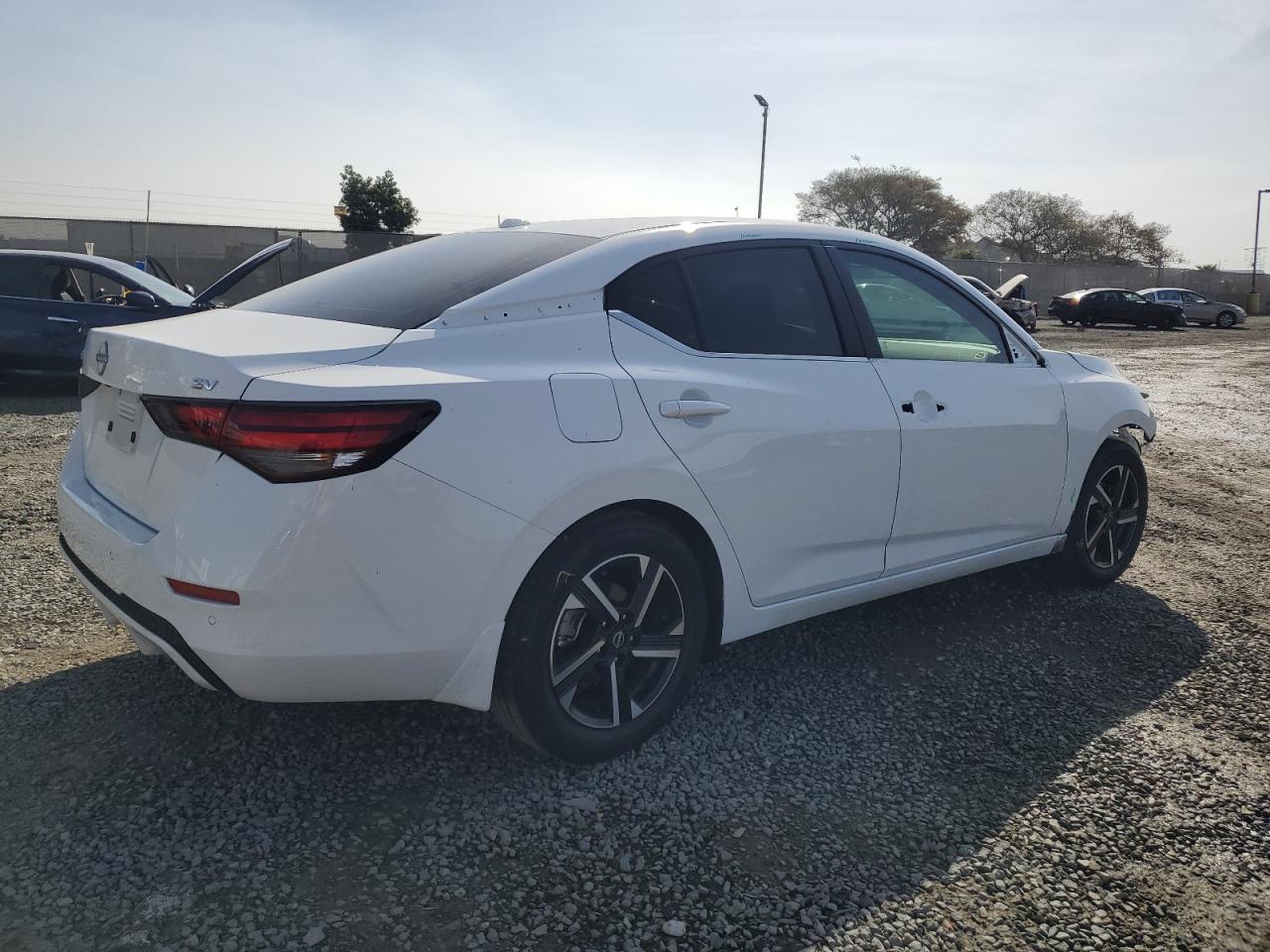 2024 NISSAN SENTRA SV VIN:3N1AB8CV6RY361968