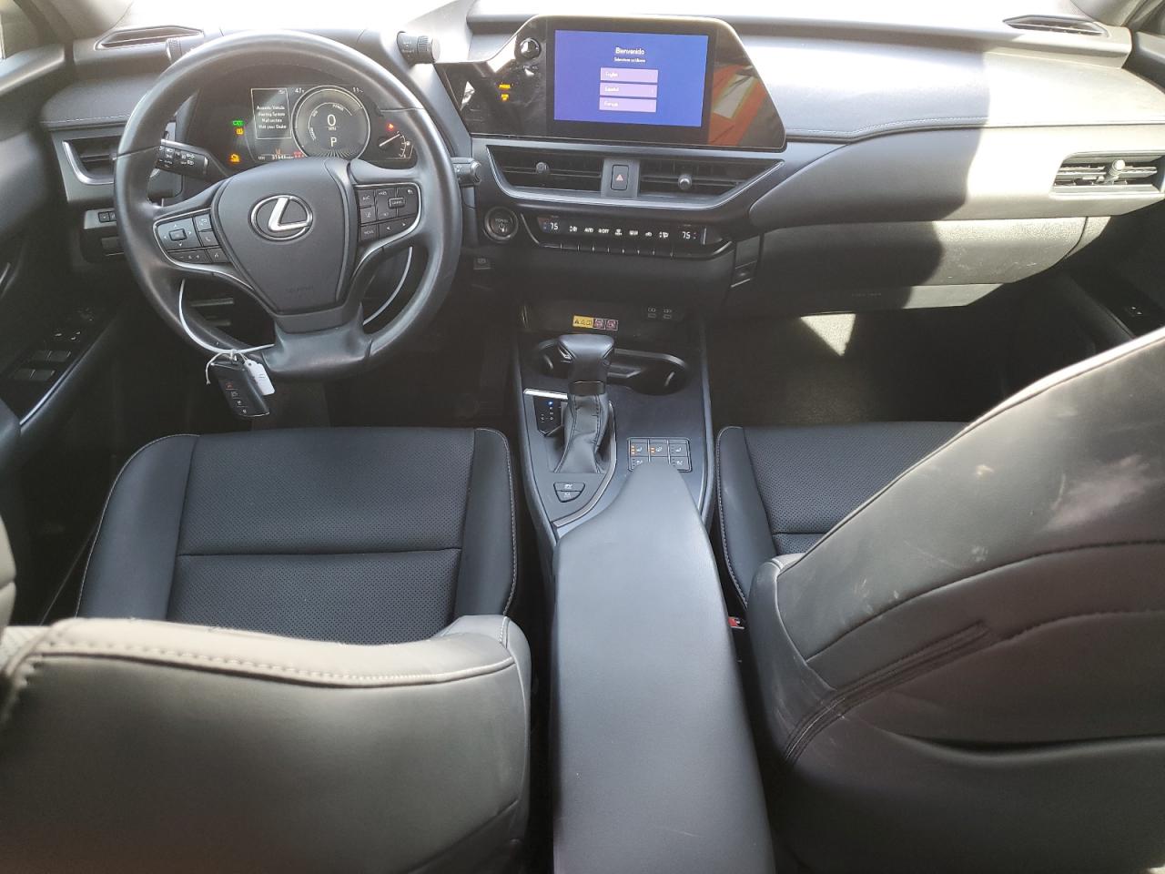 2023 LEXUS UX 250H BASE VIN:JTHB6JBH1P2158618