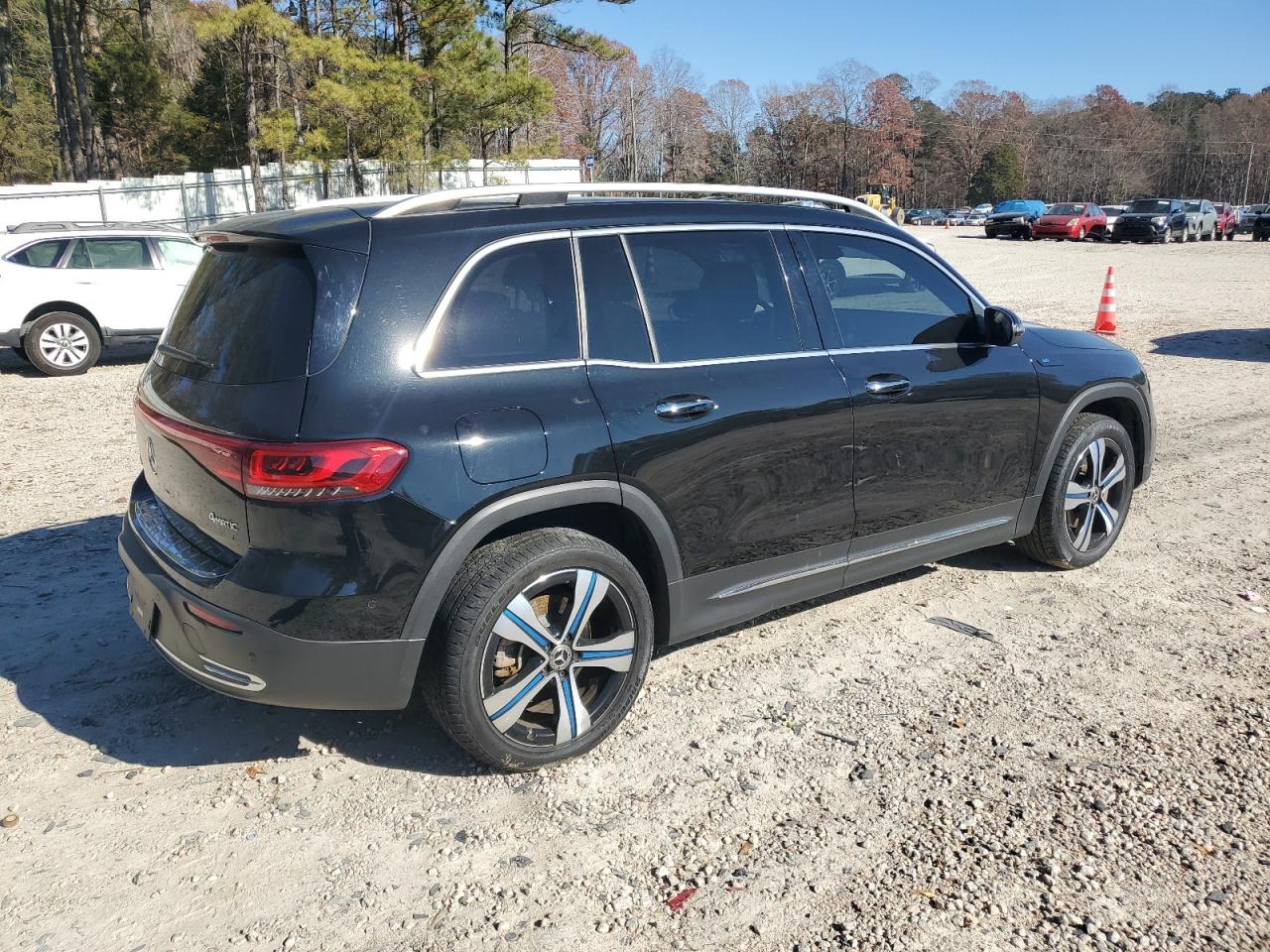 2023 MERCEDES-BENZ EQB 300 4MATIC VIN:W1N9M0KBXPN027478