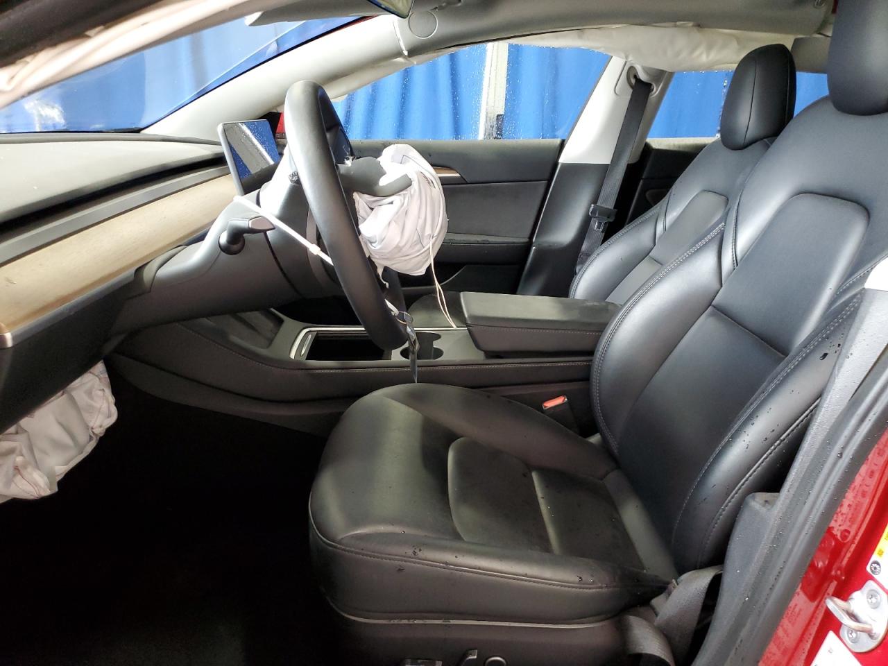 2023 TESLA MODEL 3 VIN:5YJ3E1EB8PF415478