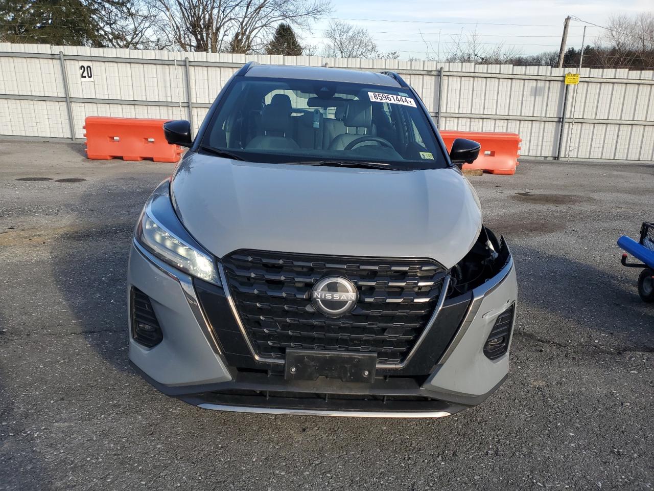 2023 NISSAN KICKS SR VIN:3N1CP5DV5PL513112