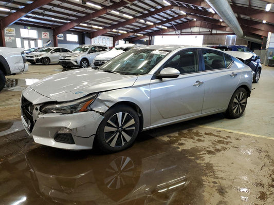2022 NISSAN ALTIMA SV VIN:1N4BL4DV1NN386800