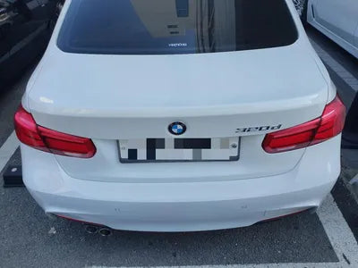 2016 BMW 320 WBA8C5104GK636695 VIN:WBA8C5104GK636695