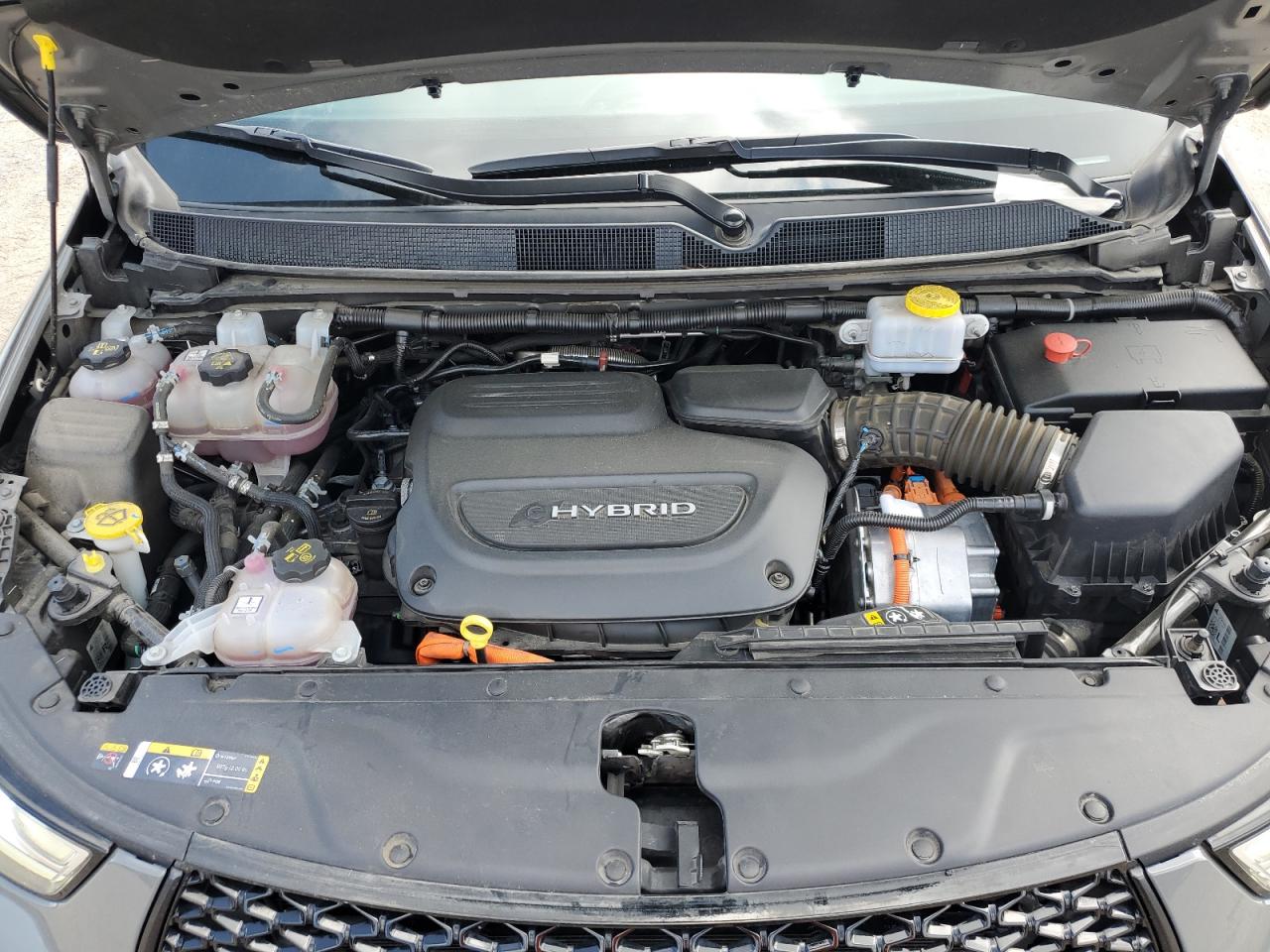 2022 CHRYSLER PACIFICA HYBRID LIMITED VIN:2C4RC1S71NR148749