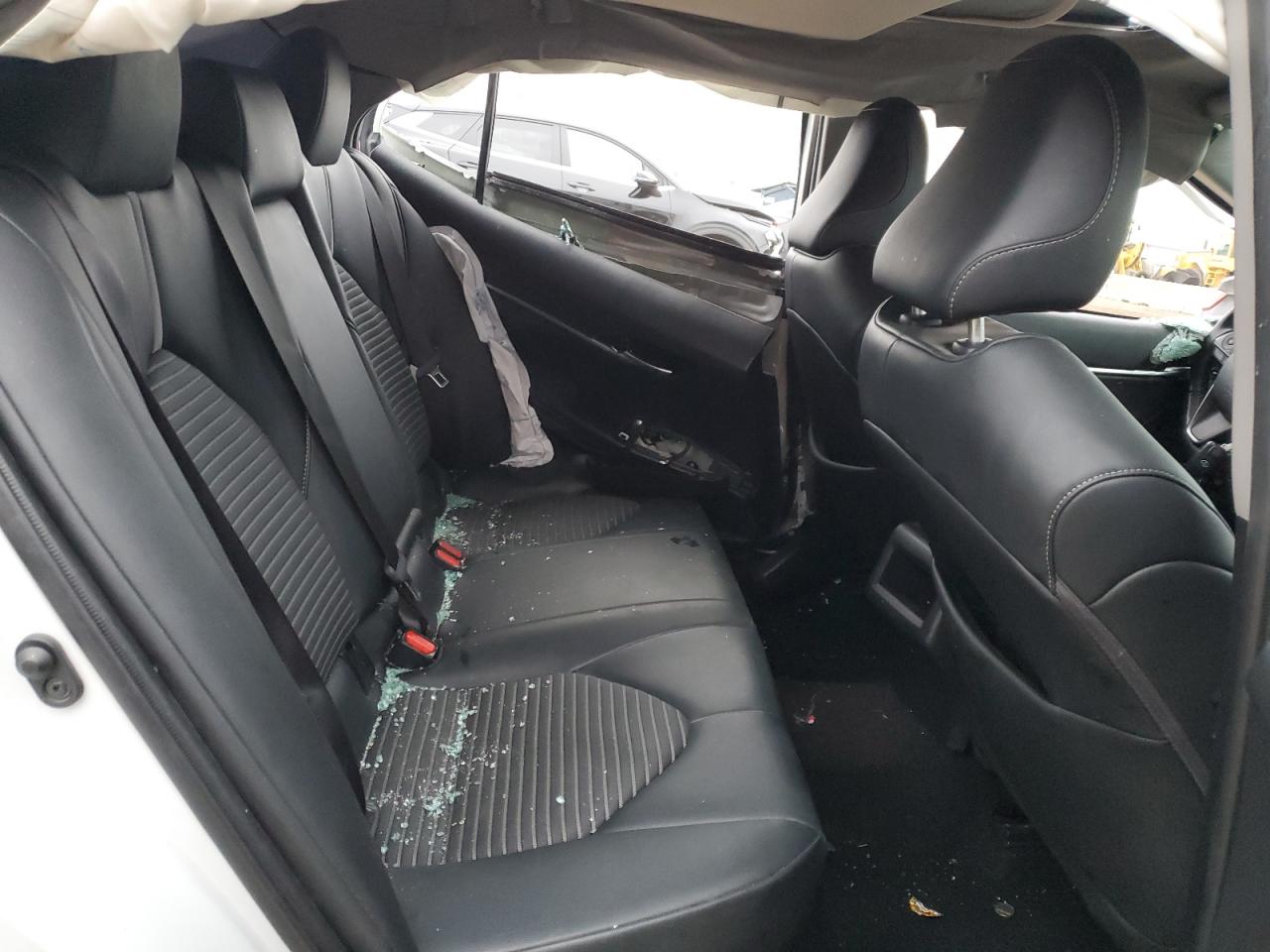 2022 TOYOTA CAMRY SE VIN:4T1T11AK8NU041178