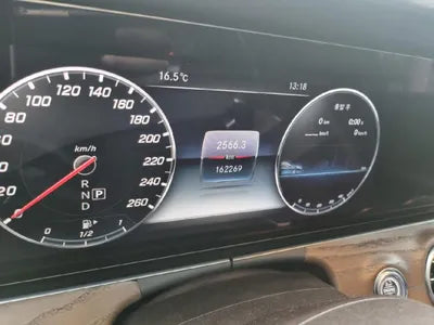 2018 Mercedes-Benz E 300 VIN: