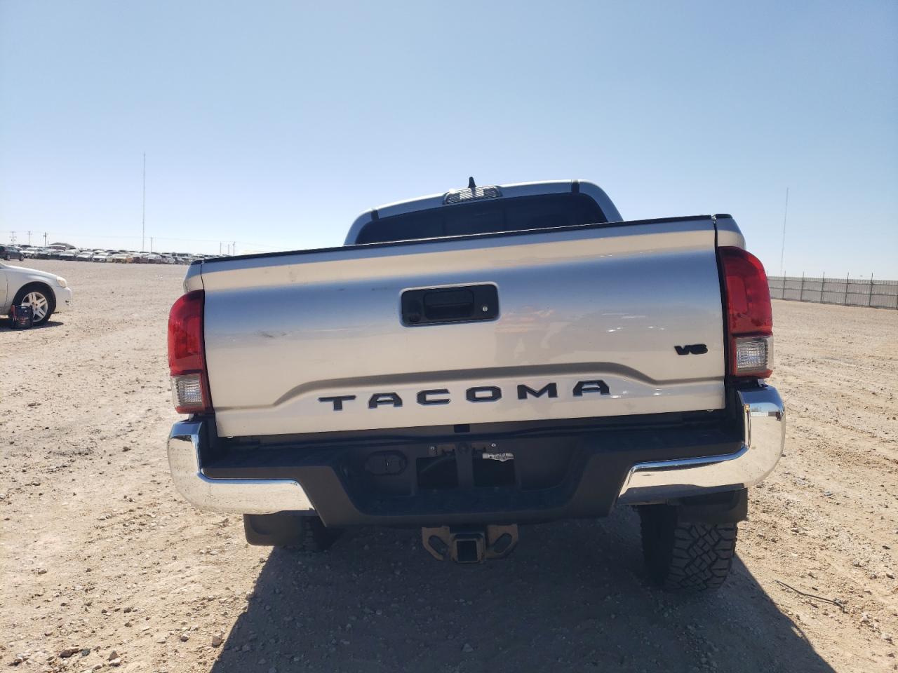 2023 TOYOTA TACOMA DOUBLE CAB VIN:3TYAZ5CN4PT041001
