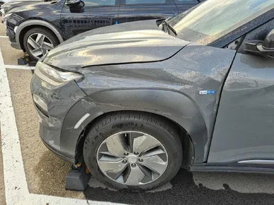 2019 Hyundai Kona VIN: