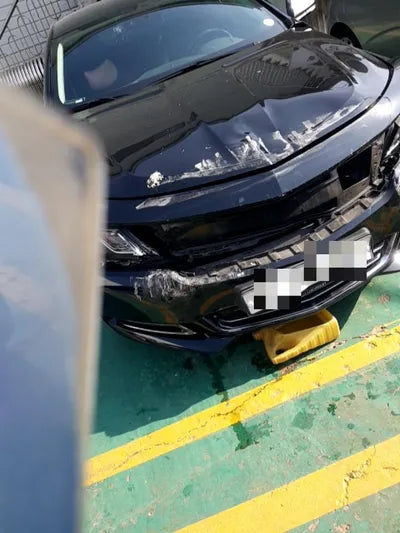 2016 Chevrolet Impala VIN: