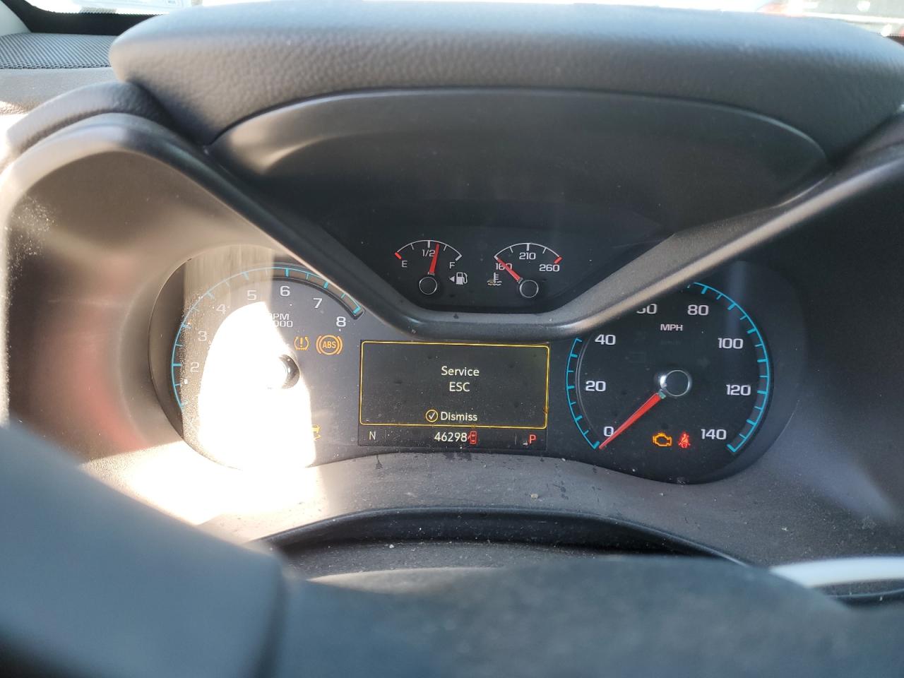 2022 CHEVROLET COLORADO LT VIN:1GCGTCENXN1307091