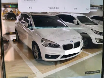 2015 BMW 2 Series Gran Tourer WBA2C1106FV341383 VIN:WBA2C1106FV341383