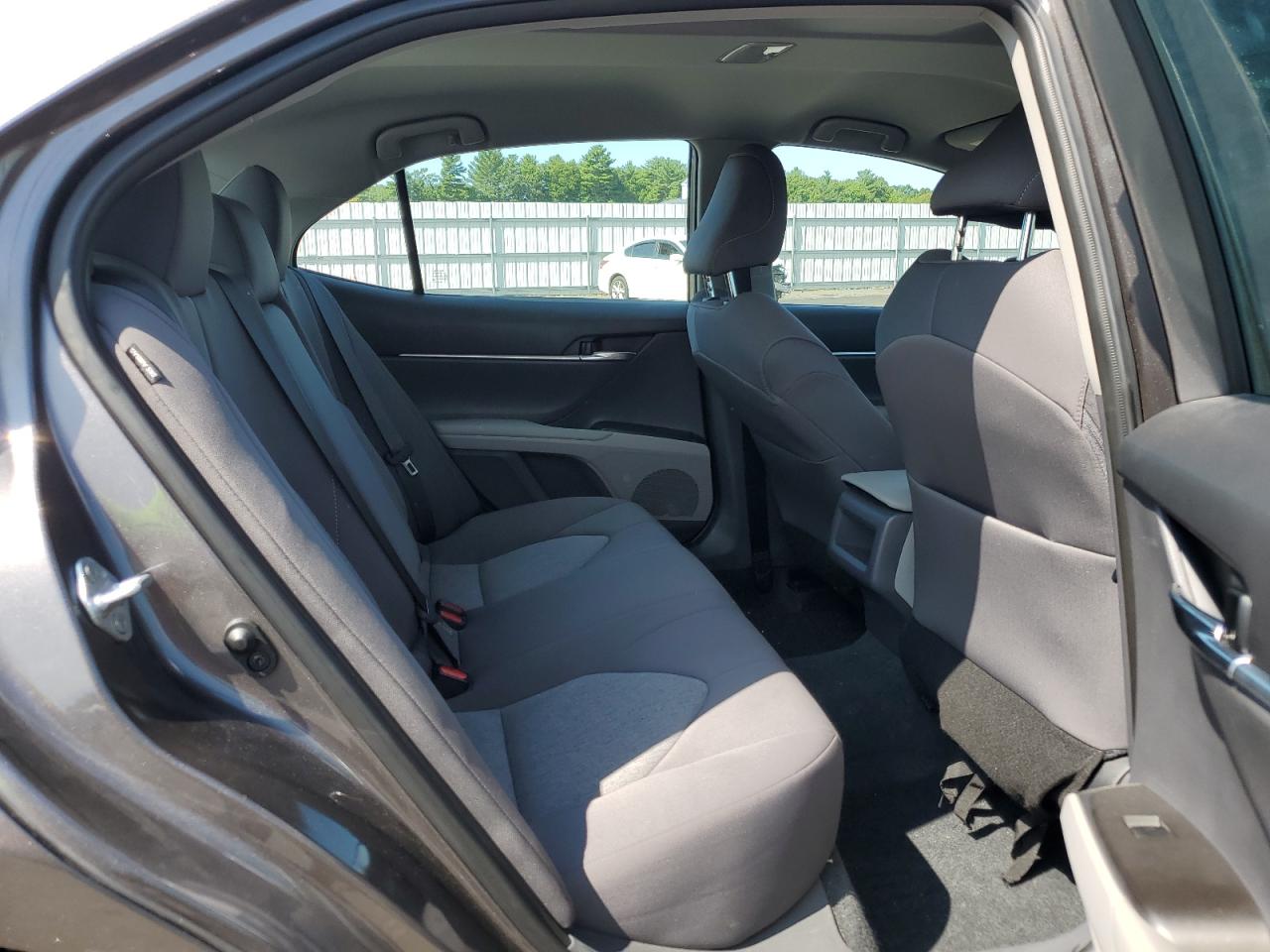 2023 TOYOTA CAMRY LE VIN:4T1C11AK6PU757452