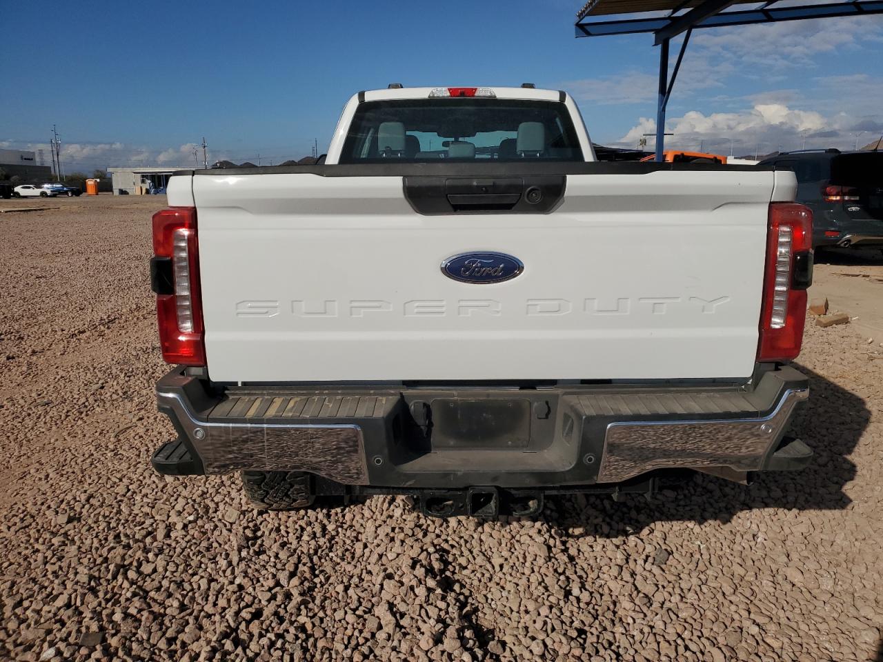 2024 FORD F250 SUPER DUTY VIN:1FT7W2BA3RED62256