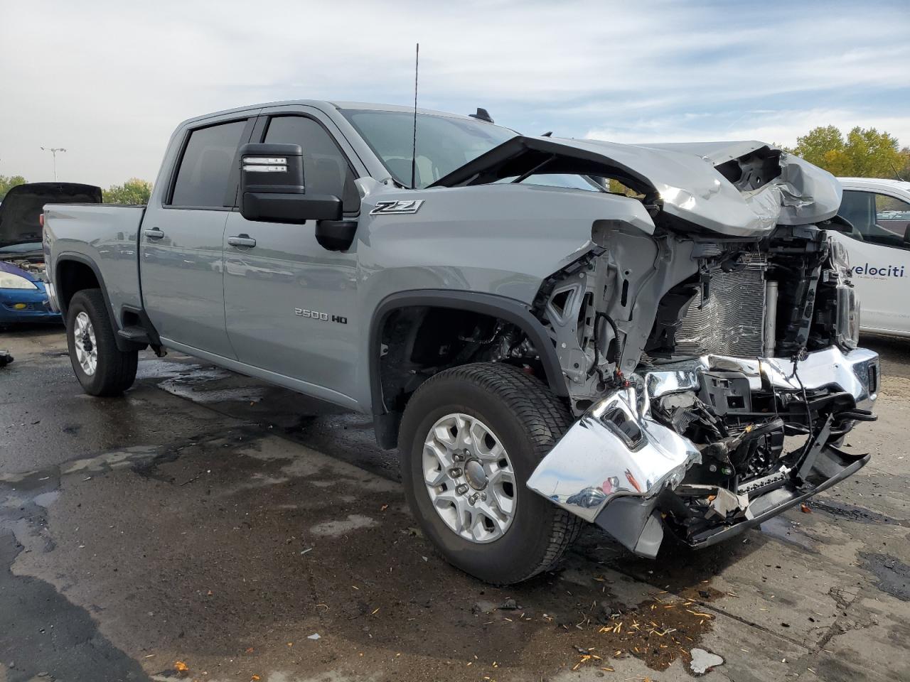 2024 CHEVROLET SILVERADO K2500 HEAVY DUTY LT VIN:2GC4YNE77R1224929