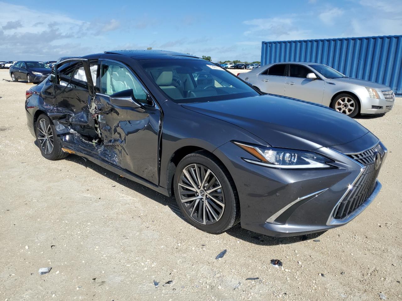 2023 LEXUS ES 350 BASE VIN:58ADZ1B13PU144846