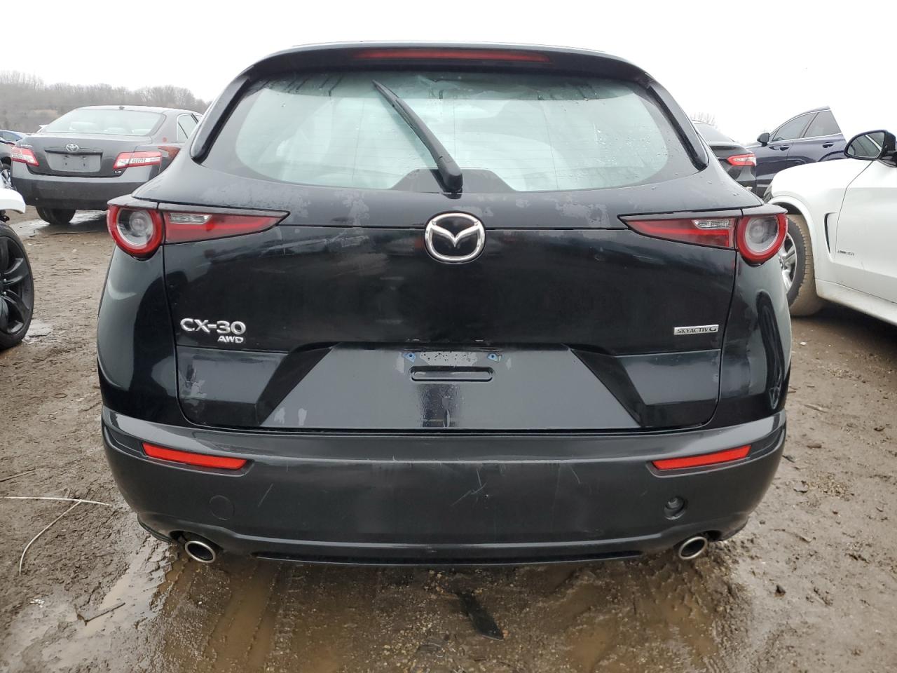 2023 MAZDA CX-30  VIN:3MVDMBAM7PM519510